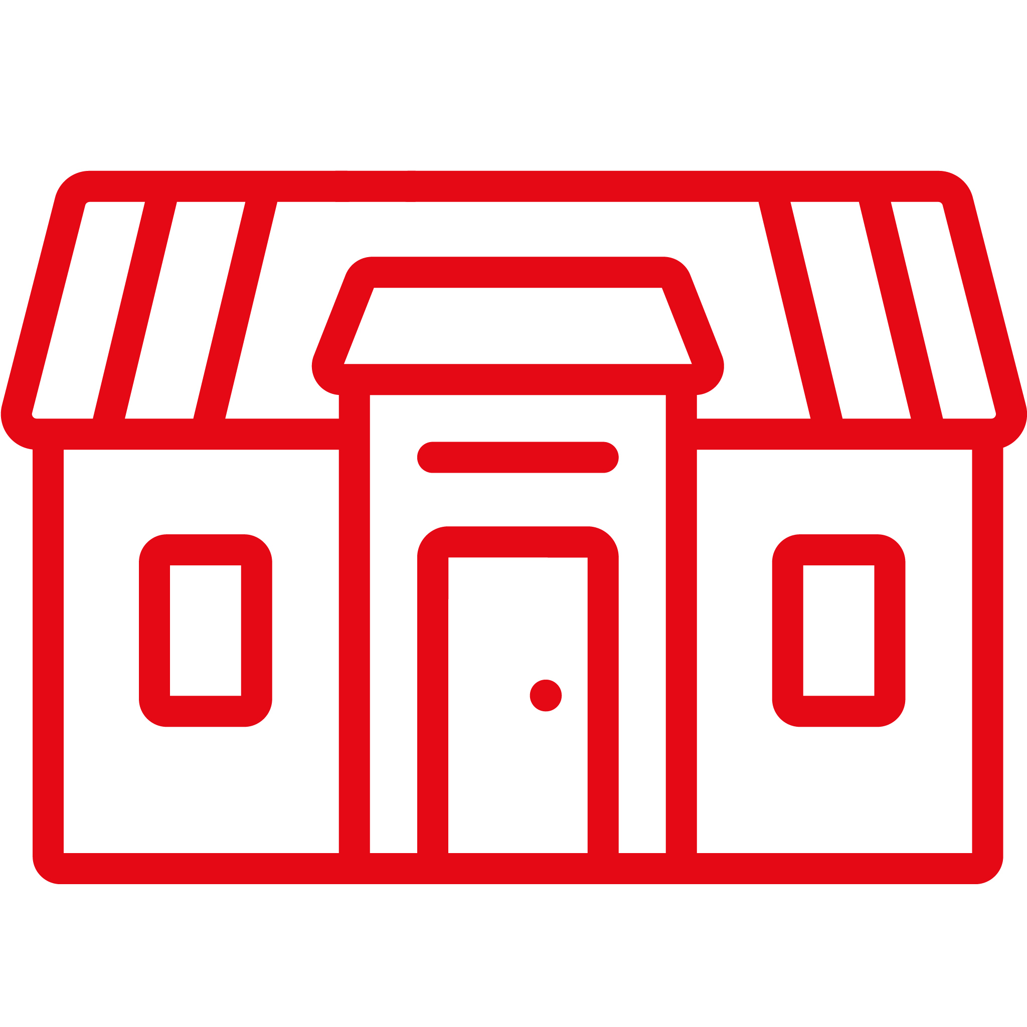 Logo d'une maison modulaire VERTIGA