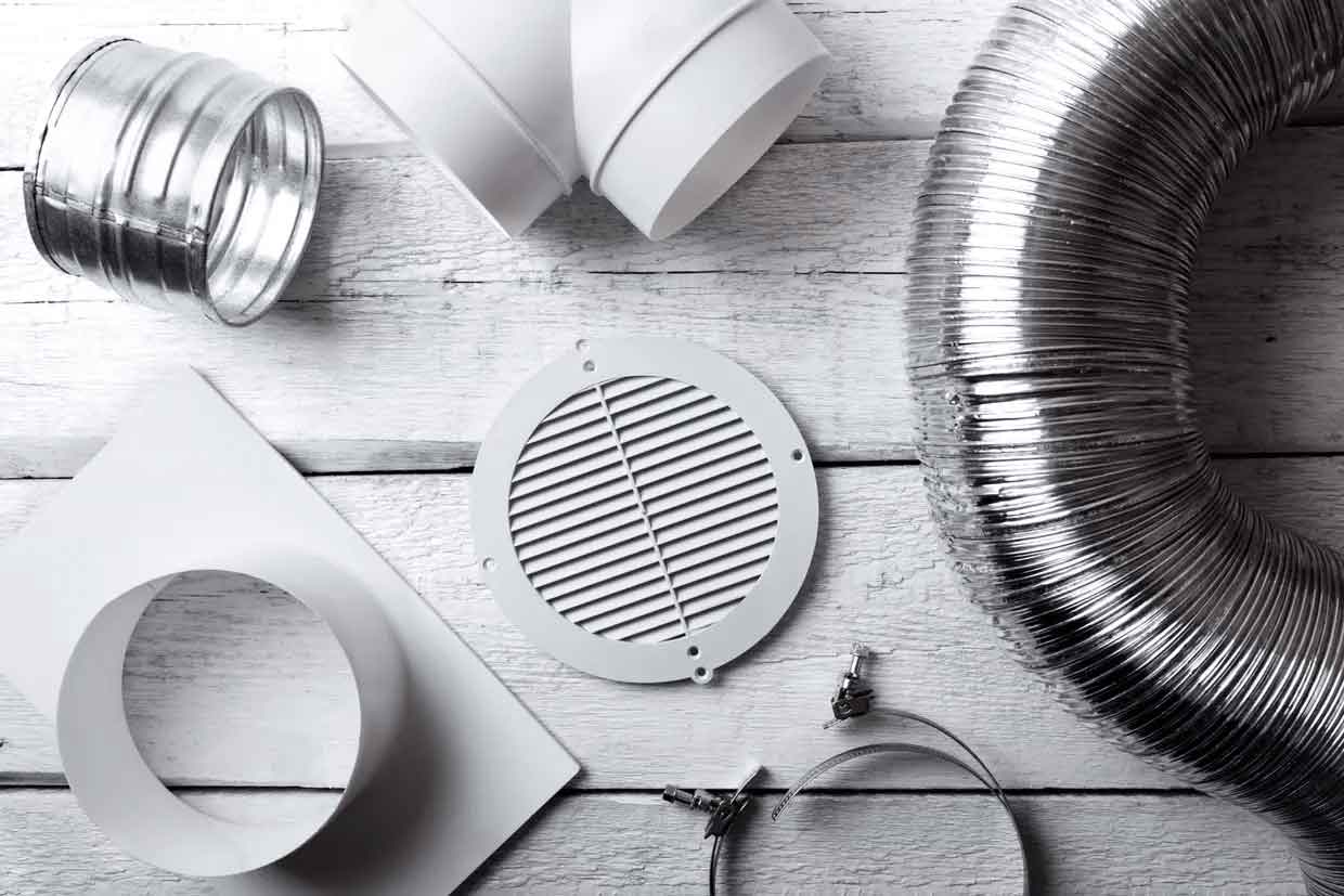 Photo de VMC double flux